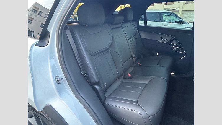 2024 認定中古車 Land Rover Range Rover Sport オストゥーニパールホワイト D300マイルドハイブリッド  Dynamic SE