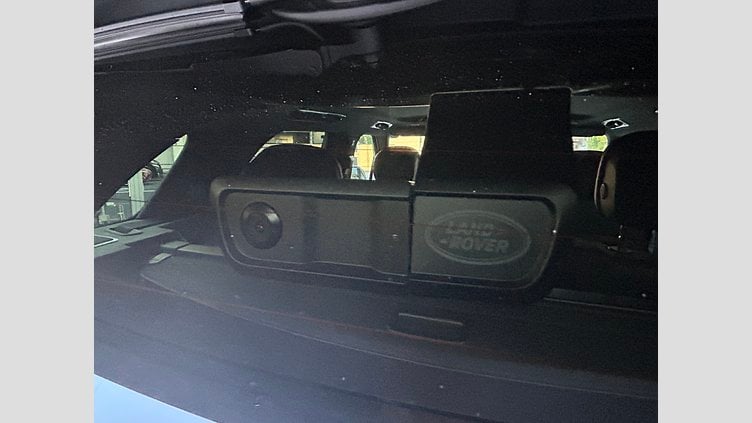 2024 認定中古車 Land Rover Range Rover Sport オストゥーニパールホワイト D300マイルドハイブリッド  Dynamic SE