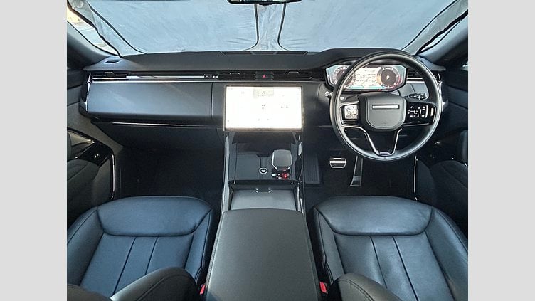 2024 認定中古車 Land Rover Range Rover Sport オストゥーニパールホワイト D300マイルドハイブリッド  Dynamic SE