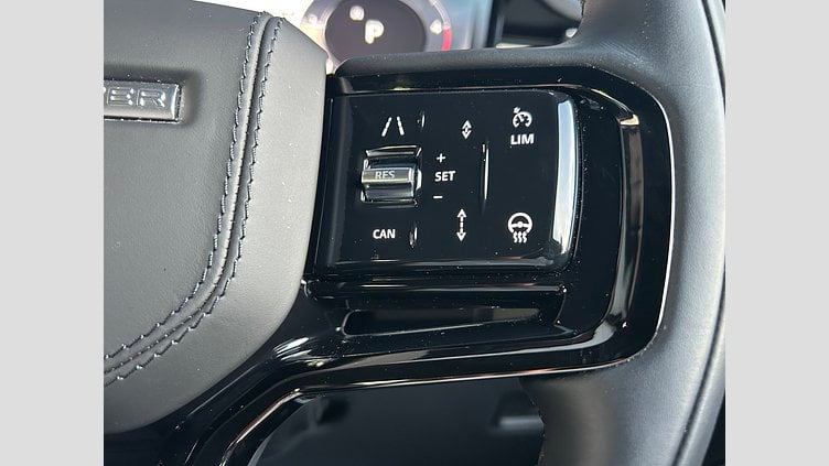 2024 認定中古車 Land Rover Range Rover Sport オストゥーニパールホワイト D300マイルドハイブリッド  Dynamic SE
