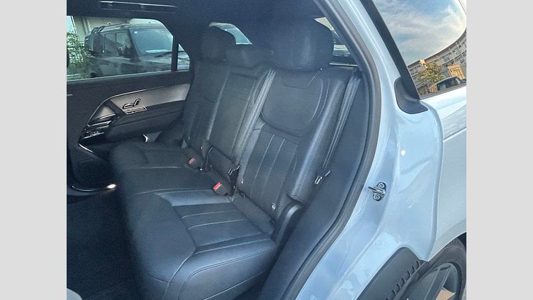 2024 認定中古車 Land Rover Range Rover Sport オストゥーニパールホワイト D300マイルドハイブリッド  Dynamic SE