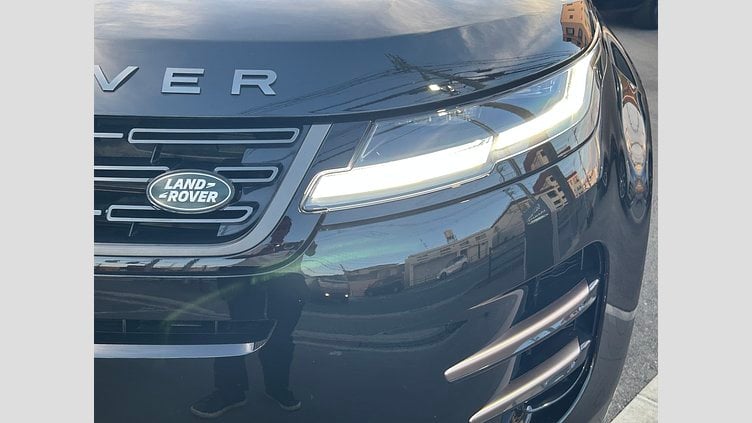2023 認定中古車 Land Rover Range Rover Evoque サントリーニブラック D200マイルドハイブリッド（ディーゼル）  DYNAMIC SE