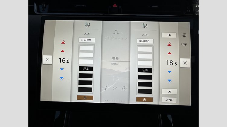 2023 認定中古車 Land Rover Range Rover Evoque サントリーニブラック D200マイルドハイブリッド（ディーゼル）  DYNAMIC SE