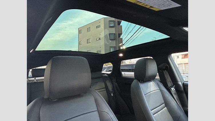 2023 認定中古車 Land Rover Range Rover Evoque サントリーニブラック D200マイルドハイブリッド（ディーゼル）  DYNAMIC SE