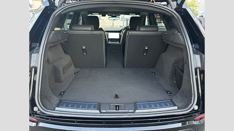 2023 認定中古車 Land Rover Range Rover Evoque サントリーニブラック D200マイルドハイブリッド（ディーゼル）  DYNAMIC SE