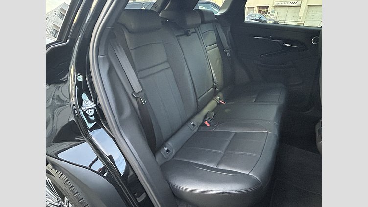 2023 認定中古車 Land Rover Range Rover Evoque サントリーニブラック D200マイルドハイブリッド（ディーゼル）  DYNAMIC SE