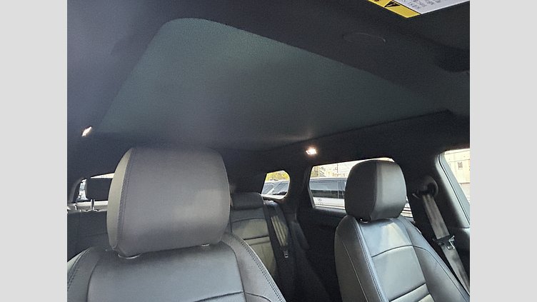 2023 認定中古車 Land Rover Range Rover Evoque サントリーニブラック D200マイルドハイブリッド（ディーゼル）  DYNAMIC SE