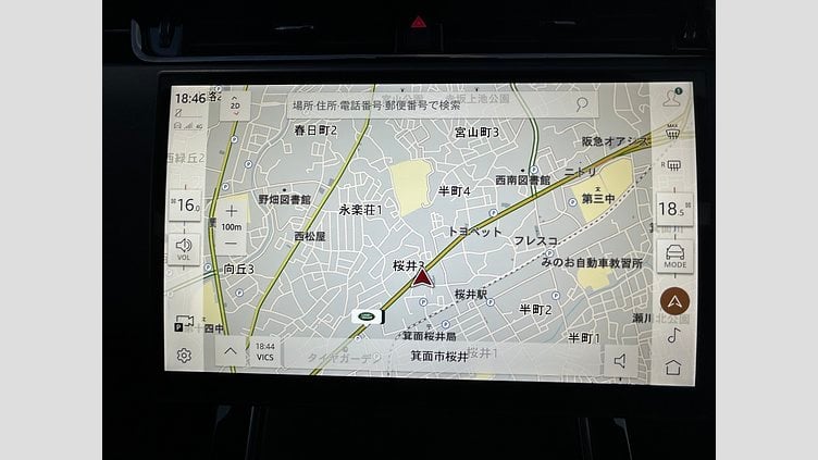 2023 認定中古車 Land Rover Range Rover Evoque サントリーニブラック D200マイルドハイブリッド（ディーゼル）  DYNAMIC SE