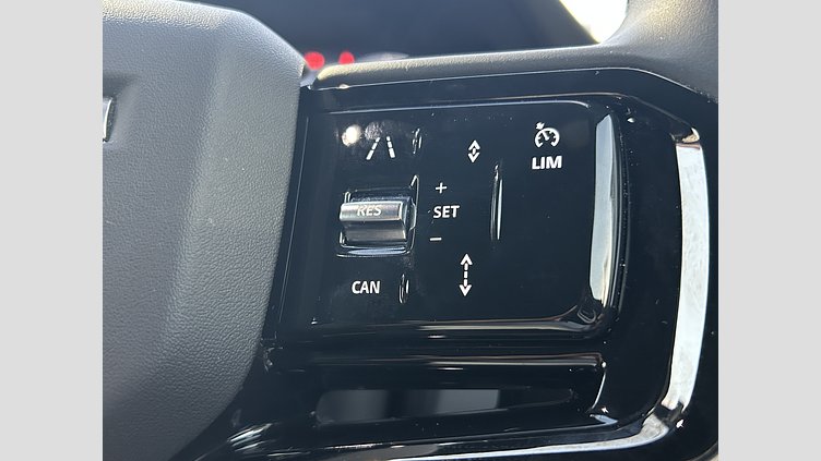 2023 認定中古車 Land Rover Range Rover Evoque サントリーニブラック D200マイルドハイブリッド（ディーゼル）  DYNAMIC SE