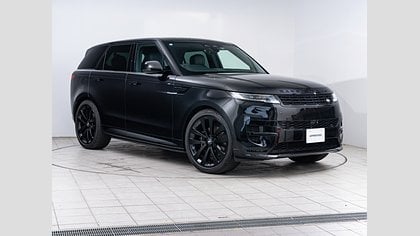 Range Rover Sport 0