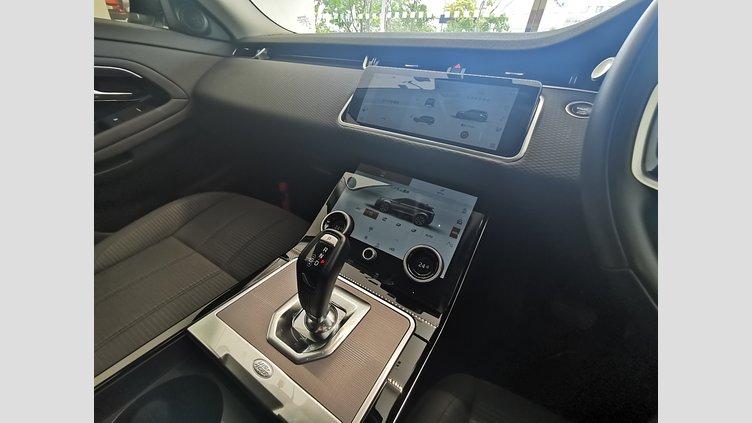 2023 認定中古車 Land Rover Range Rover Evoque オストゥーニパールホワイト P200 AWD（オートマチック） S