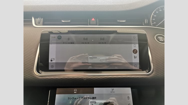 2023 認定中古車 Land Rover Range Rover Evoque オストゥーニパールホワイト P200 AWD（オートマチック） S