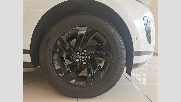 2023 認定中古車 Land Rover Range Rover Evoque オストゥーニパールホワイト P200 AWD（オートマチック） S