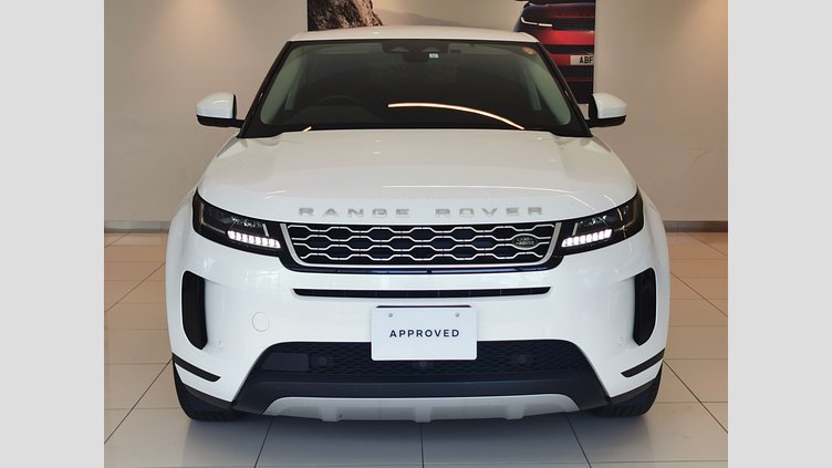 2023 認定中古車 Land Rover Range Rover Evoque オストゥーニパールホワイト P200 AWD（オートマチック） S