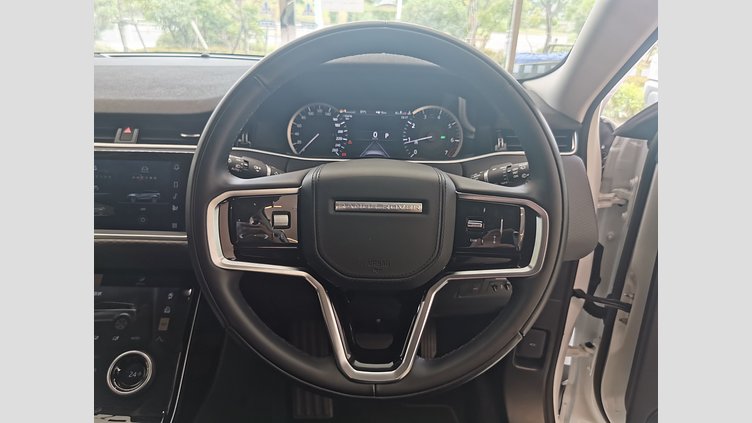2023 認定中古車 Land Rover Range Rover Evoque オストゥーニパールホワイト P200 AWD（オートマチック） S