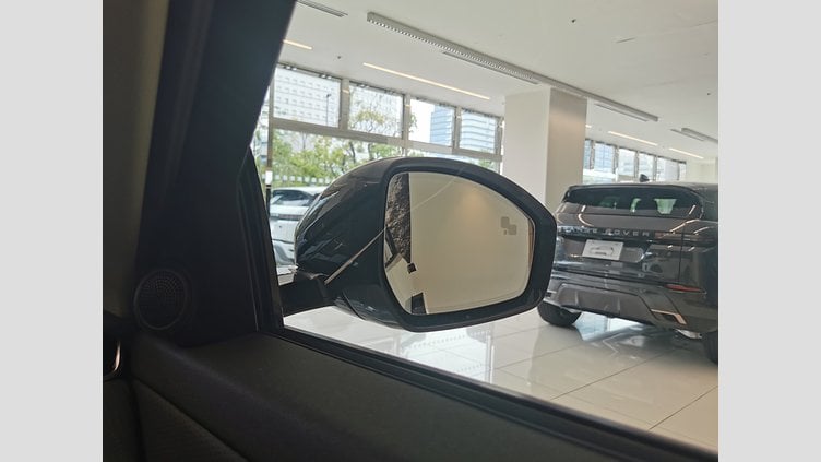 2023 認定中古車 Land Rover Range Rover Evoque オストゥーニパールホワイト P200 AWD（オートマチック） S