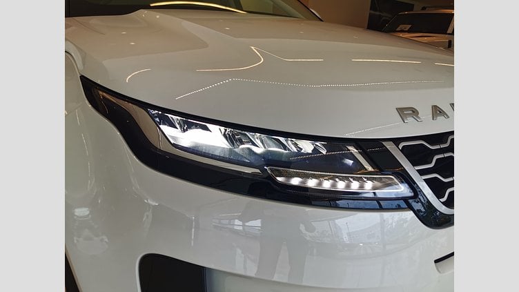 2023 認定中古車 Land Rover Range Rover Evoque オストゥーニパールホワイト P200 AWD（オートマチック） S