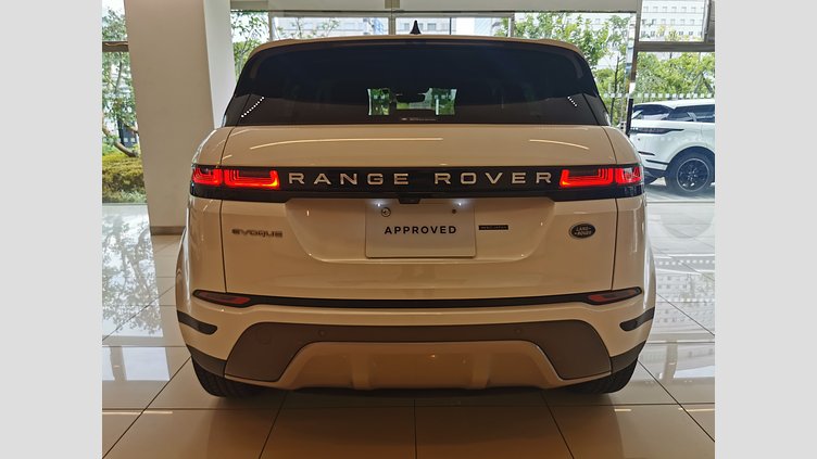 2023 認定中古車 Land Rover Range Rover Evoque オストゥーニパールホワイト P200 AWD（オートマチック） S