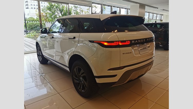 2023 認定中古車 Land Rover Range Rover Evoque オストゥーニパールホワイト P200 AWD（オートマチック） S