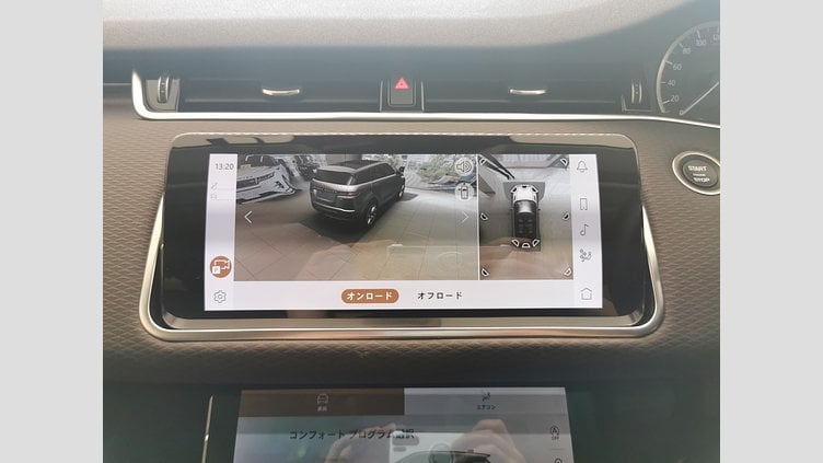 2023 認定中古車 Land Rover Range Rover Evoque オストゥーニパールホワイト P200 AWD（オートマチック） S