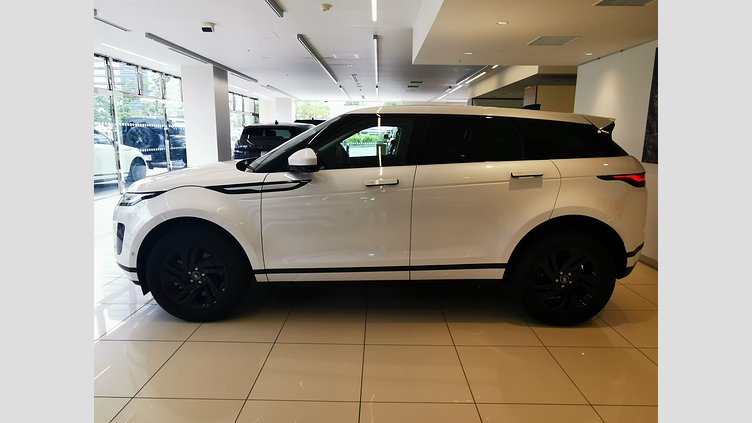 2023 認定中古車 Land Rover Range Rover Evoque オストゥーニパールホワイト P200 AWD（オートマチック） S