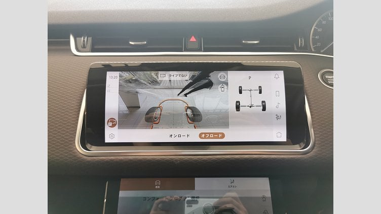 2023 認定中古車 Land Rover Range Rover Evoque オストゥーニパールホワイト P200 AWD（オートマチック） S