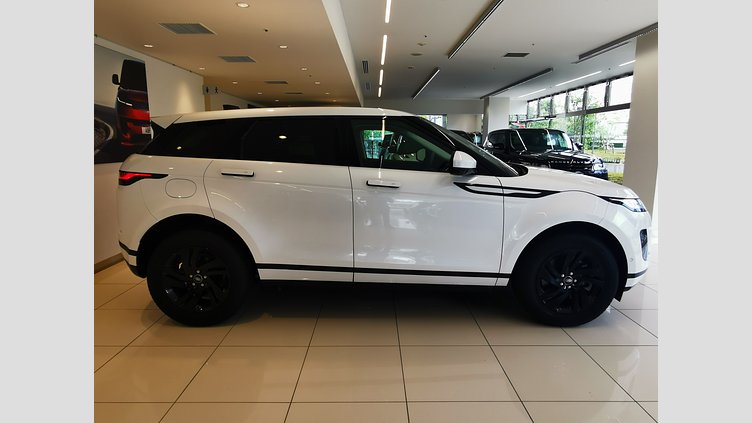 2023 認定中古車 Land Rover Range Rover Evoque オストゥーニパールホワイト P200 AWD（オートマチック） S