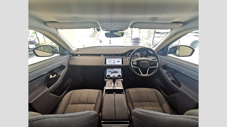 2023 認定中古車 Land Rover Range Rover Evoque オストゥーニパールホワイト P200 AWD（オートマチック） S