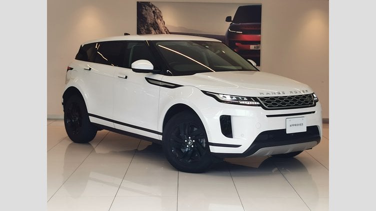 2023 認定中古車 Land Rover Range Rover Evoque オストゥーニパールホワイト P200 AWD（オートマチック） S