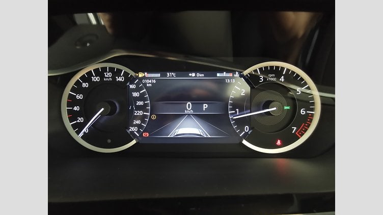 2023 認定中古車 Land Rover Range Rover Evoque オストゥーニパールホワイト P200 AWD（オートマチック） S