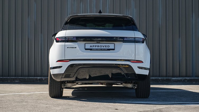 2024 Approved Land Rover Range Rover Evoque Fuji White P250 Dynamic HSE