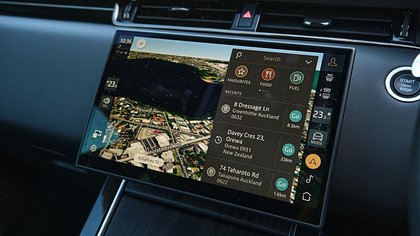 Range Rover Evoque 11