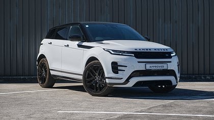 Range Rover Evoque 0