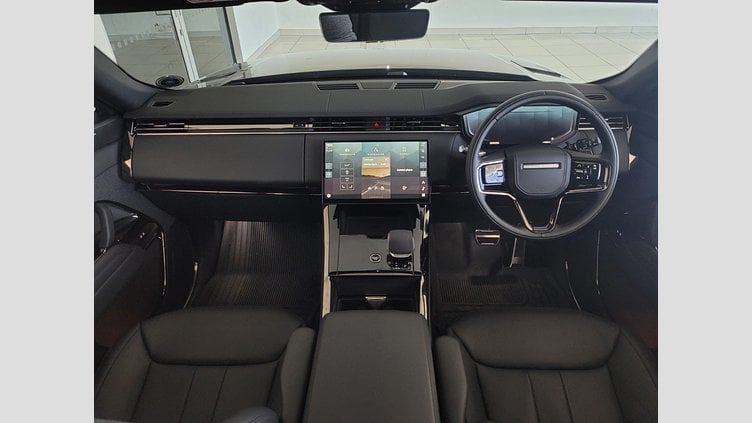 2025 Approved Land Rover Range Rover Sport Eiger Grey Automatic 3.0D DYNAMIC SE (D350)