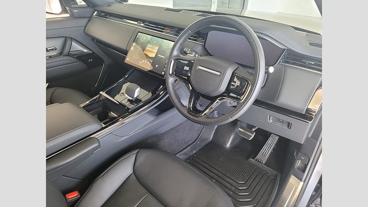 2025 Approved Land Rover Range Rover Sport Eiger Grey Automatic 3.0D DYNAMIC SE (D350)