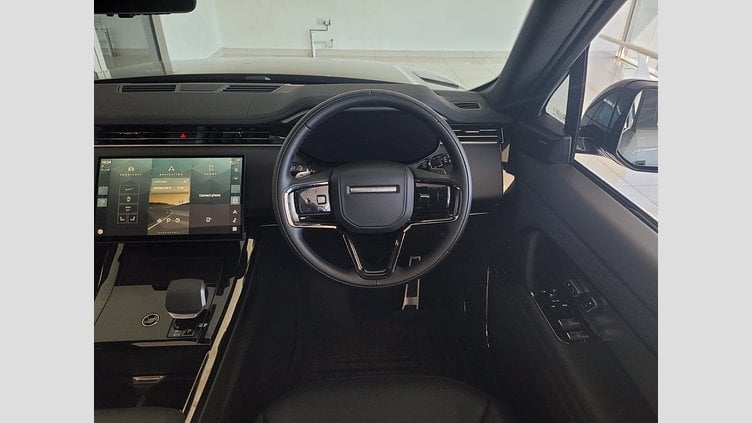 2025 Approved Land Rover Range Rover Sport Eiger Grey Automatic 3.0D DYNAMIC SE (D350)