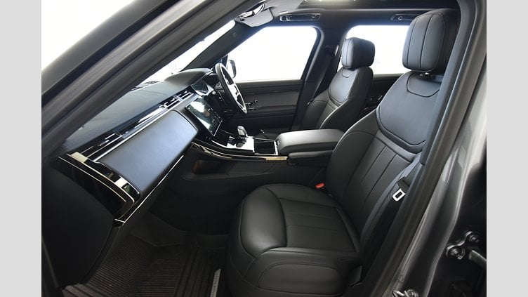 2025 Approved Land Rover Range Rover Sport Eiger Grey Automatic 3.0D DYNAMIC SE (D350)