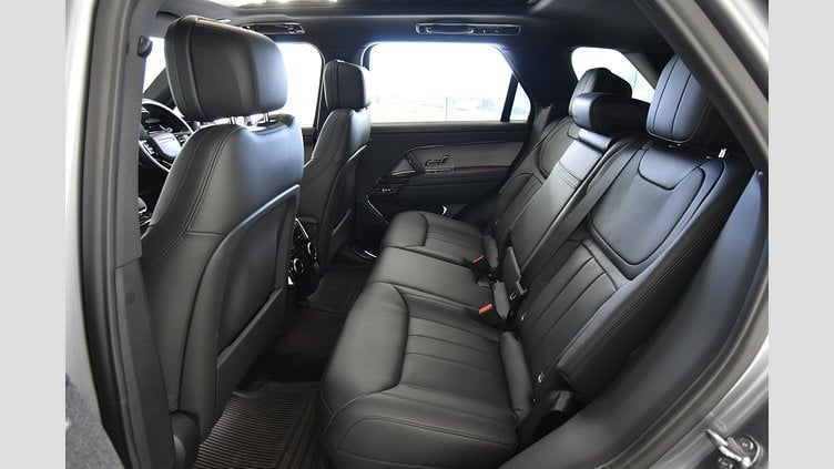 2025 Approved Land Rover Range Rover Sport Eiger Grey Automatic 3.0D DYNAMIC SE (D350)