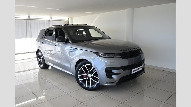2025 Approved Land Rover Range Rover Sport Eiger Grey Automatic 3.0D DYNAMIC SE (D350)