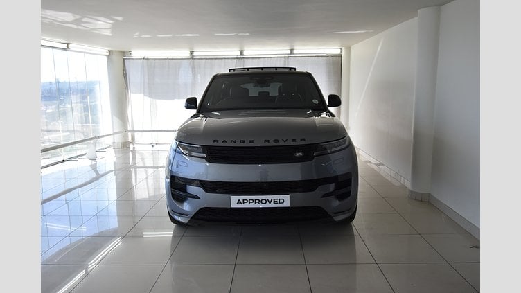 2025 Approved Land Rover Range Rover Sport Eiger Grey Automatic 3.0D DYNAMIC SE (D350)