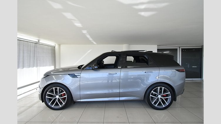 2025 Approved Land Rover Range Rover Sport Eiger Grey Automatic 3.0D DYNAMIC SE (D350)