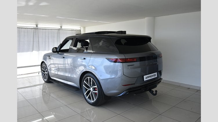 2025 Approved Land Rover Range Rover Sport Eiger Grey Automatic 3.0D DYNAMIC SE (D350)