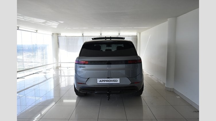 2025 Approved Land Rover Range Rover Sport Eiger Grey Automatic 3.0D DYNAMIC SE (D350)