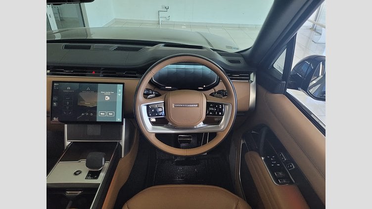 2025 Approved Land Rover Range Rover Carpathian Grey Automatic 3.0D AUTOBIO (D350)