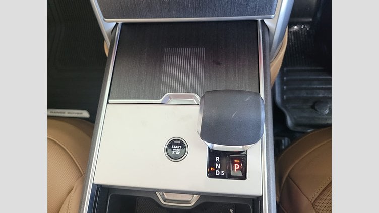 2025 Approved Land Rover Range Rover Carpathian Grey Automatic 3.0D AUTOBIO (D350)