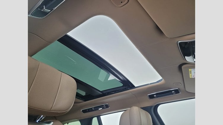 2025 Approved Land Rover Range Rover Carpathian Grey Automatic 3.0D AUTOBIO (D350)