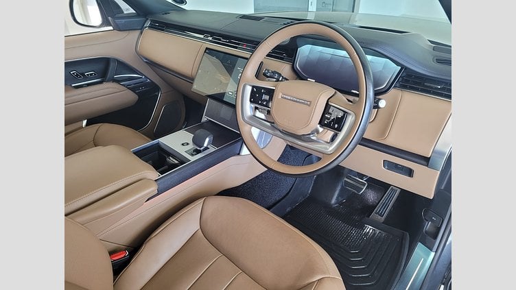 2025 Approved Land Rover Range Rover Carpathian Grey Automatic 3.0D AUTOBIO (D350)