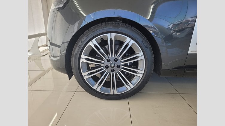 2025 Approved Land Rover Range Rover Carpathian Grey Automatic 3.0D AUTOBIO (D350)
