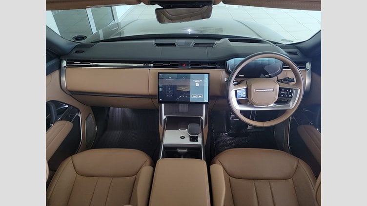 2025 Approved Land Rover Range Rover Carpathian Grey Automatic 3.0D AUTOBIO (D350)