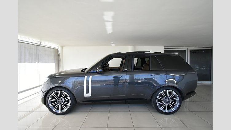 2025 Approved Land Rover Range Rover Carpathian Grey Automatic 3.0D AUTOBIO (D350)